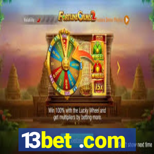 13bet .com